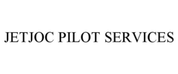 JETJOC PILOT SERVICES trademark