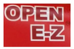 OPEN E-Z trademark