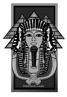 DISCIPLES OF MUSIC trademark