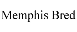 MEMPHIS BRED trademark