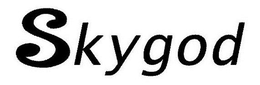 SKYGOD trademark