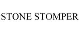 STONE STOMPER trademark