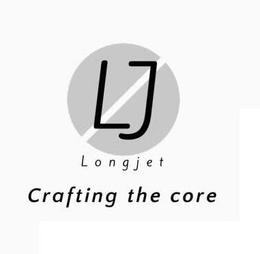LONGJET CRAFTING THE CORE LJ trademark
