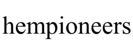 HEMPIONEERS trademark