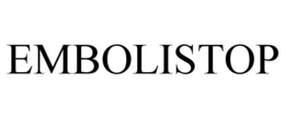 EMBOLISTOP trademark