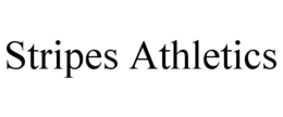 STRIPES ATHLETICS trademark
