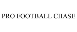 PRO FOOTBALL CHASE trademark