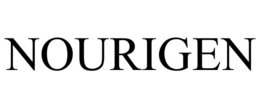 NOURIGEN trademark