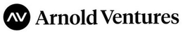 AV ARNOLD VENTURES trademark