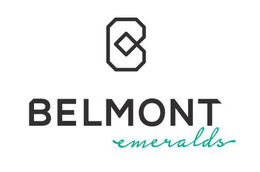 B BELMONT EMERALDS trademark