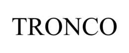 TRONCO trademark