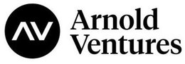 AV ARNOLD VENTURES trademark