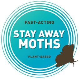FAST-ACTING STAY AWAY MOTHS PLANT-BASED trademark