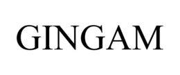 GINGAM trademark
