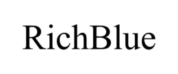 RICHBLUE trademark