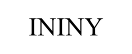 ININY trademark