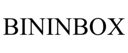 BININBOX trademark