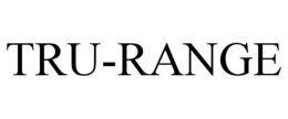 TRU-RANGE trademark