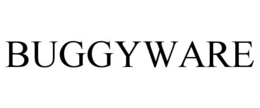 BUGGYWARE trademark