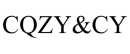 CQZY&CY trademark