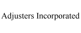 ADJUSTERS INCORPORATED trademark