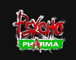PSYCHO PHARMA trademark