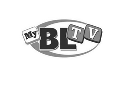MY BLTV trademark