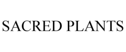 SACRED PLANTS trademark