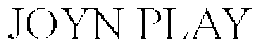 JOYN PLAY trademark