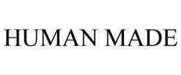HUMAN MADE trademark