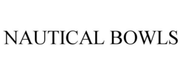 NAUTICAL BOWLS trademark
