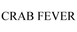 CRAB FEVER trademark
