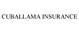 CUBALLAMA INSURANCE trademark