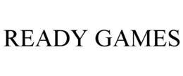 READY GAMES trademark