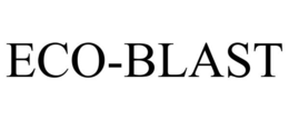 ECO-BLAST trademark