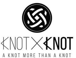 KNOT X KNOT A KNOT MORE THAN A KNOT trademark