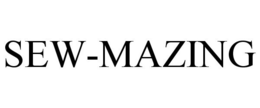 SEW-MAZING trademark