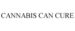 CANNABIS CAN CURE trademark