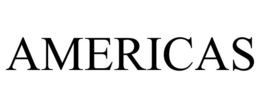 AMERICAS trademark