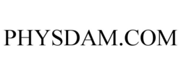 PHYSDAM.COM trademark