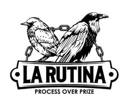 LA RUTINA PROCESS OVER PRIZE trademark