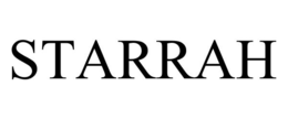 STARRAH trademark