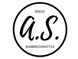 DRESS A.S. @AMERICANSTYLE trademark