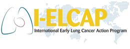 I-ELCAP INTERNATIONAL EARLY LUNG CANCERACTION PROGRAM trademark