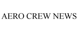 AERO CREW NEWS trademark