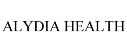 ALYDIA HEALTH trademark
