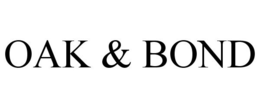 OAK & BOND trademark