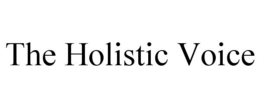 THE HOLISTIC VOICE trademark