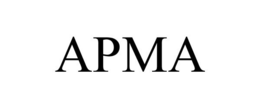 APMA trademark