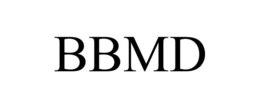 BBMD trademark